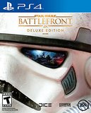 Star Wars: Battlefront -- Deluxe Edition (PlayStation 4)